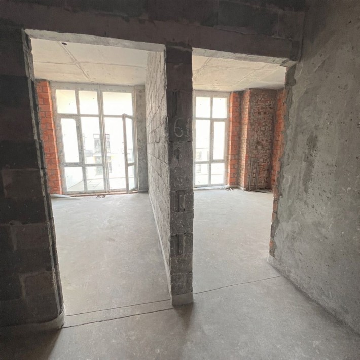 Повноцінна 3к квартира в Ірпені! 15 хв до Києва! Мін оформлення! - фото 1