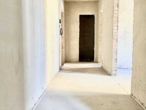 Без комісіі для покупця! Велика двохкімнатна в готовому будинку, ГАЗ Буча