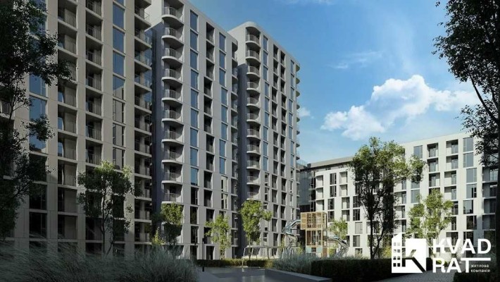 Продаж 1 кім біля ТРЦ Велес - фото 1
