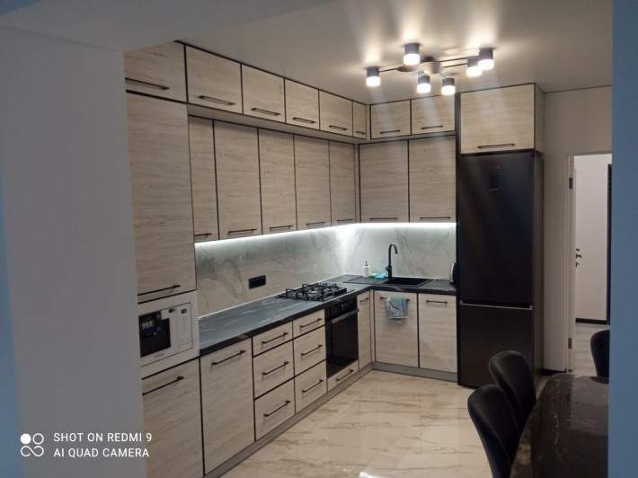 1 кімнатна в новобудові 6 поверх 40 м - фото 1