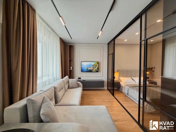 Продаж 1-кімнатної укомлектованої квартири в Центрі міста!!! Івано-Франківськ