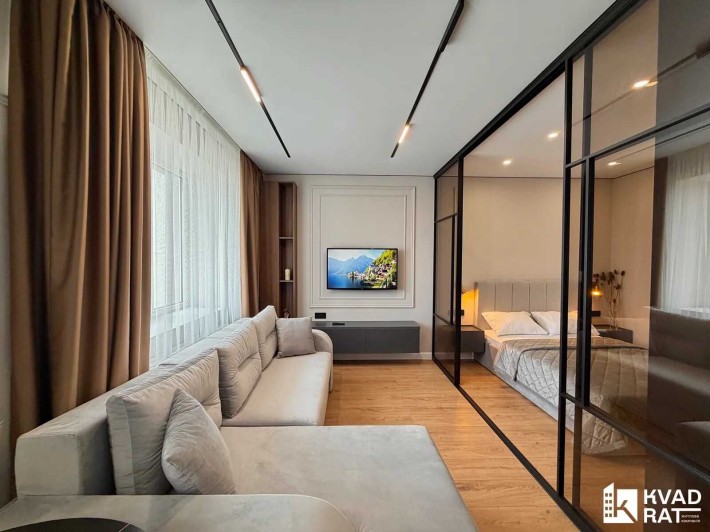 Продаж 1-кімнатної укомлектованої квартири в Центрі міста!!! - фото 1