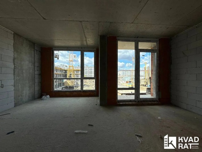 Продаж цікавої 1-кмінтаної квартири поруч із парком Шевченка - фото 1