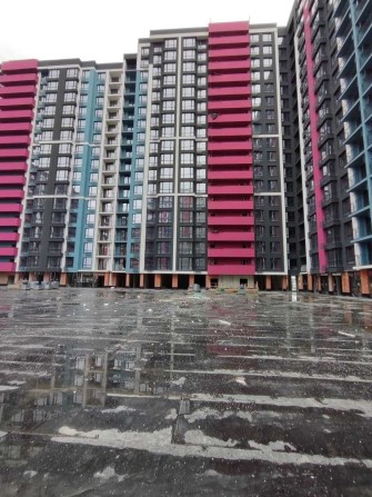 Продаж 1 кім квартири  поблизу центру . єВідновлення. - фото 1