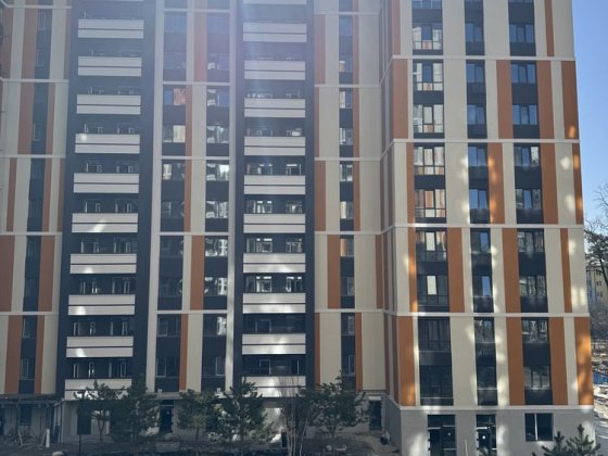 Простора квартира в сучасному ЖК Ирпень