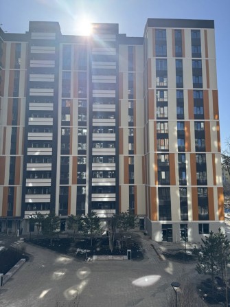 Простора квартира в сучасному ЖК - фото 1