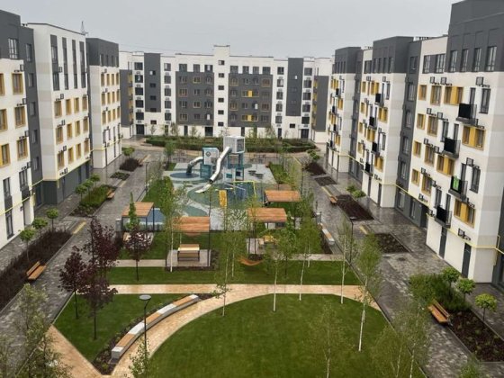 Сучасна квартира у розвиненому районі. Терміновий продаж! Ірпінь
