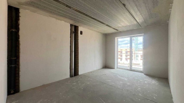 Продам ВЕЛИКУ 1к квартиру 41м2 в НОВОБУДОВІ,Розтермінування до 18міс.! - фото 1