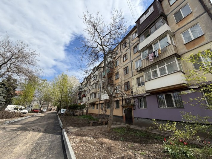 Продам Двухкомнатную квартиру- у.Виталия Матусевича Соцгород. - фото 1