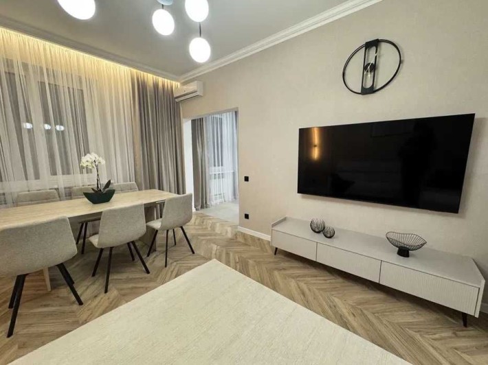 Продаж 3 кімнатної квартири з ремонтом/ центр / Сквер Бабаєва - фото 1