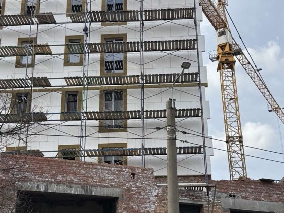 Продам 1кім. квартиру в Новобудові, центр міста. Кременчуг