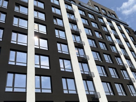 Продається 1 кімнатна квартира на ЖК Манхетен з балконом Ивано-Франковск