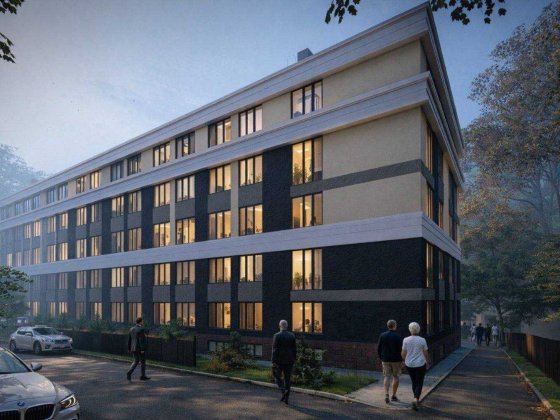 1к квартира в клубному будинку! Закрита територія! Укриття! Газ!