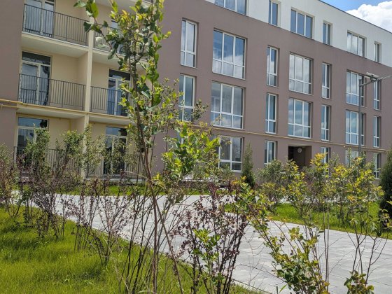 Повноцінна 1 кімнатна з газовим опаленням в готовому будинку за 26 700 Буча