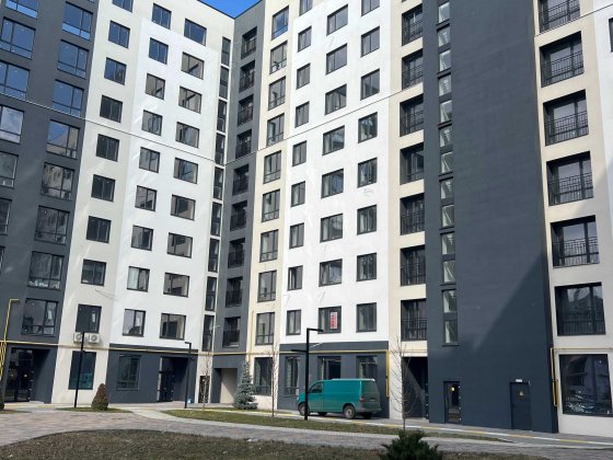Євро 2к квартира з наповненням, єОселя 3%та7% Буча