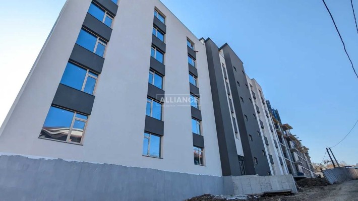 1к квартира. Готовий будинок! - фото 1