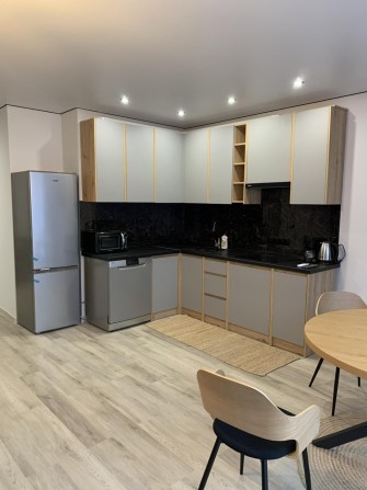 1 кім квартира біля озера! - фото 1