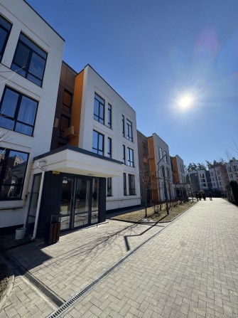 1к квартира, Ірпінь,індивідуальне газове опалення, Сертифікат - фото 1