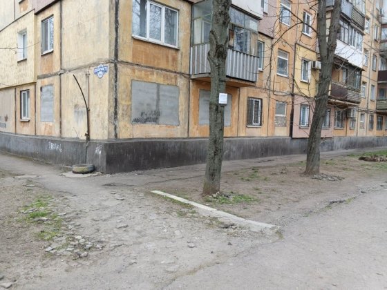 Продам квартиру під склад або магазин Кривий Ріг