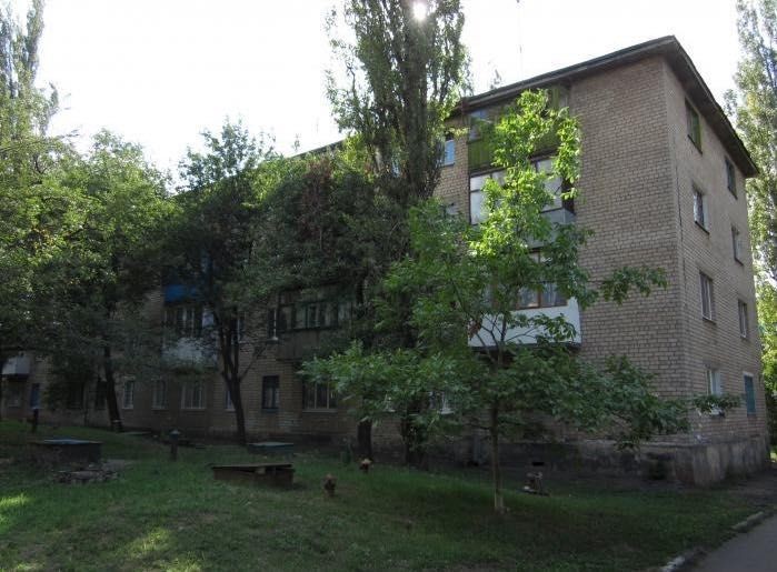 Продам квартиру Едуарда Фукса вул. (Тухачевського) 85 - фото 1