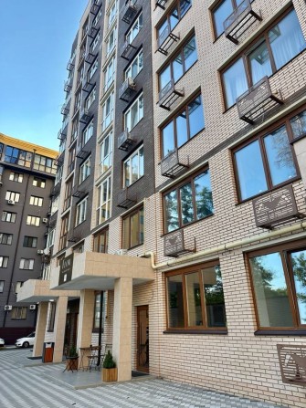БЕЗ КОМІСІЇ, готова Евро 3к квартира 121м2, Сертифікат ТАК , ЖК Мюнхаузен 2 - фото 1
