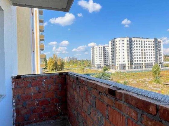 Найнижча ціна! 1к у новобудові — 43,8 м² Буча