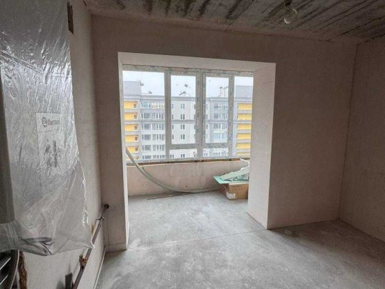 Квартира з газом! 46 кв.м., терміновий продаж!