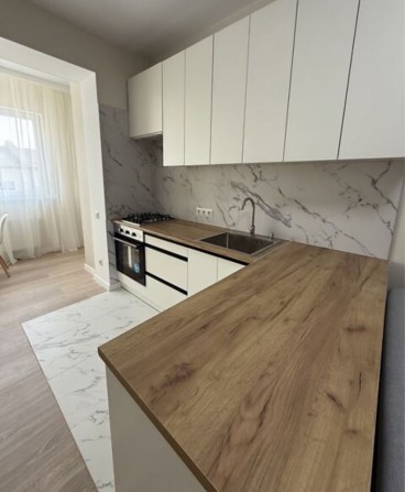 Квартира з новим ремонтом! 2% оф Сертифікат! Постанова ТАК! - фото 1