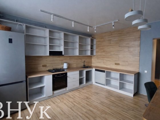 Продається 3-кімнатна квартира у новобудові Луцьк