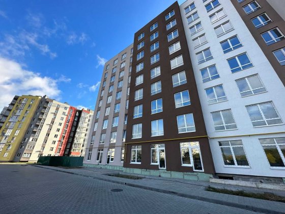 Є оселя- квартира Буча