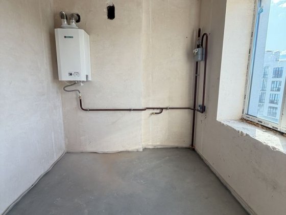 Однокімнатна квартира! Газове опалення! Зданний будинок! Ірпінь