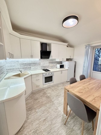 1-к квартира з ремонтом! Ірпінь, вид на дуби! Оформлення 2%! Можна під сертифікат! - фото 1