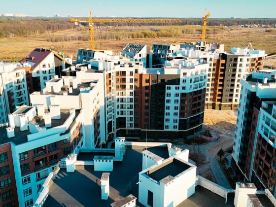 Передпродаж нового будинку Синергії. Квартира в оплату на 48 місяців!