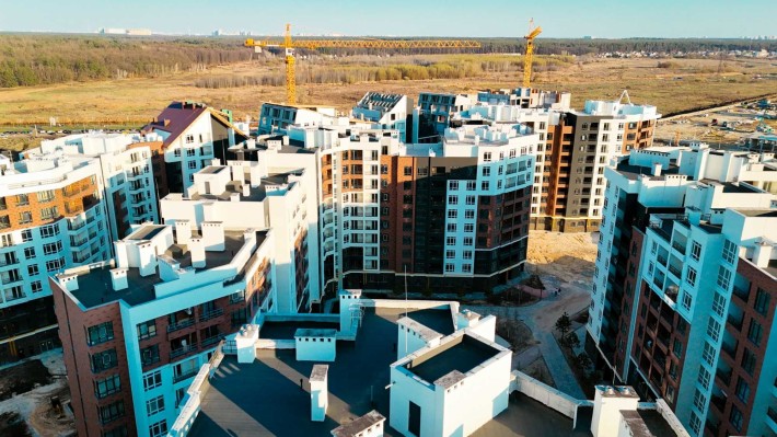 Передпродаж нового будинку Синергії. Квартира в оплату на 48 місяців! - фото 1