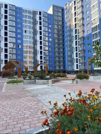 Продаж 1-кімнатної квартири. - фото 1