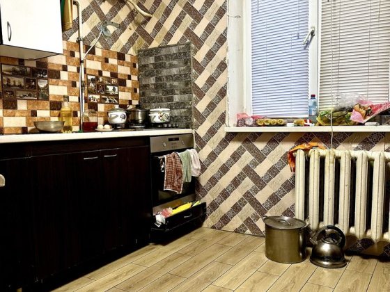 4-х улучш планир 5 Заречный, 87, холл, 2 лоджии Кривой Рог