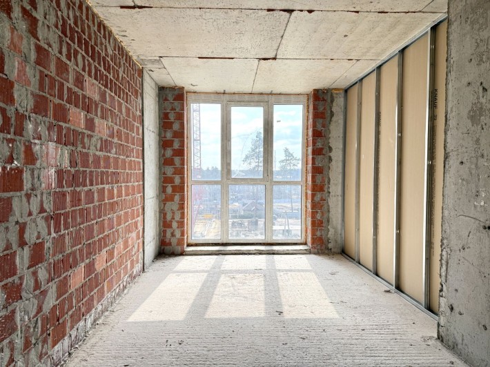 1к квартира біля Центрального парку ЖК Мюнхаузен-2 - фото 1