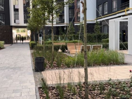 Квартира ЖК Синергія Сіті РОЗСТРОЧКА