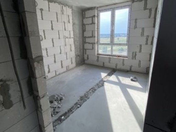 НАЙДЕШЕВША двохкімнатна квартира в зданому будинку в Бучі Буча