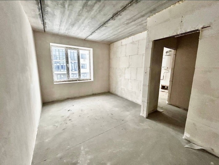 Анонс! Продаж нової 1к квартири в зданому Будинку.На Газу! Без комісії - фото 1