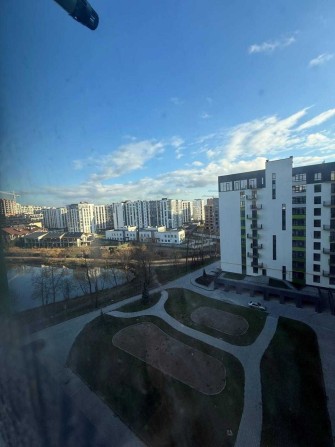 Видова 1 кім. кв. готова до ремонту в ЖК Міленіум - фото 1