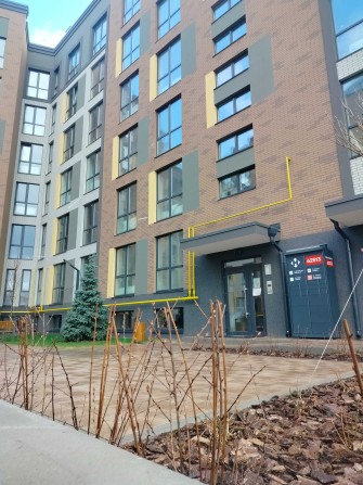 3-кімнатна квартира. Чистове оздоблення! Розвинена інфраструктура - фото 1