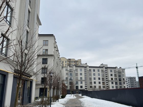 1-кімнатна квартира в Ірпені, ЖК Бургундія Ирпень