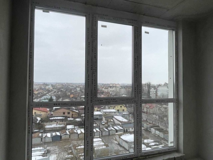 Видова двокімнатна квартира Каскад без комісій - фото 1