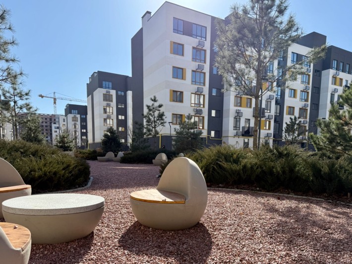 Ірпінь ЖК Молодість Квартира 1к 39,5м2 Програми ТАК Мінімальні податки - фото 1