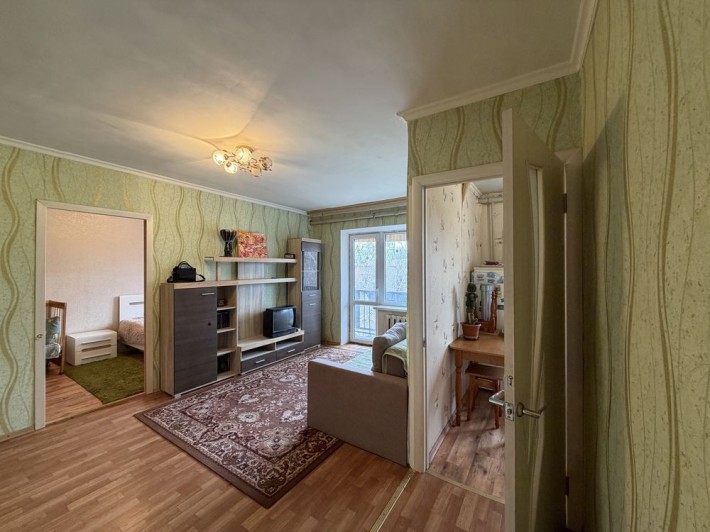 Продаж 2 кімн. Гагаріна 48 (пр. Університетський) хороша квартира - фото 1