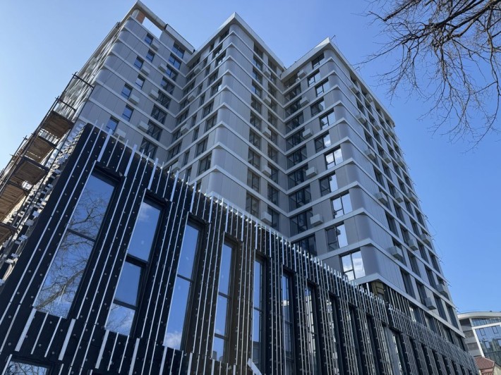 Продаж 3К Квартира у преміальному ЖК TRIVIUM Біля озера та парку - фото 1