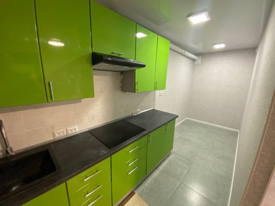 Продаж 1-кімнатної квартири 35 м²,  Ірпінь, вул. Матвія Донцова, 10А, ЖК Тургенівський Ирпень