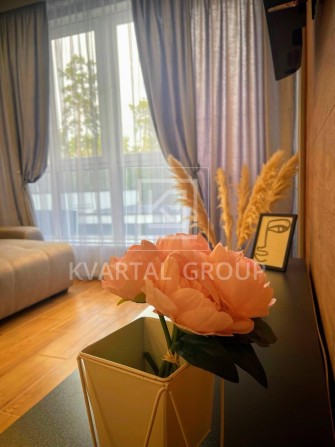 Однокімнатна квартира з ремонтом біля центрального парку - фото 1