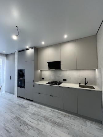 Однокімнатна квартира з сучасним ремонтом в Ірпені! Газ! Без комісії! - фото 1